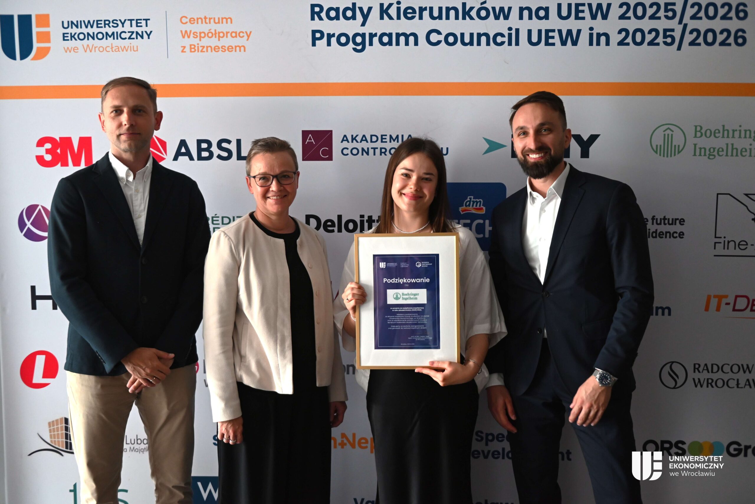 Business Partnership Review 2026