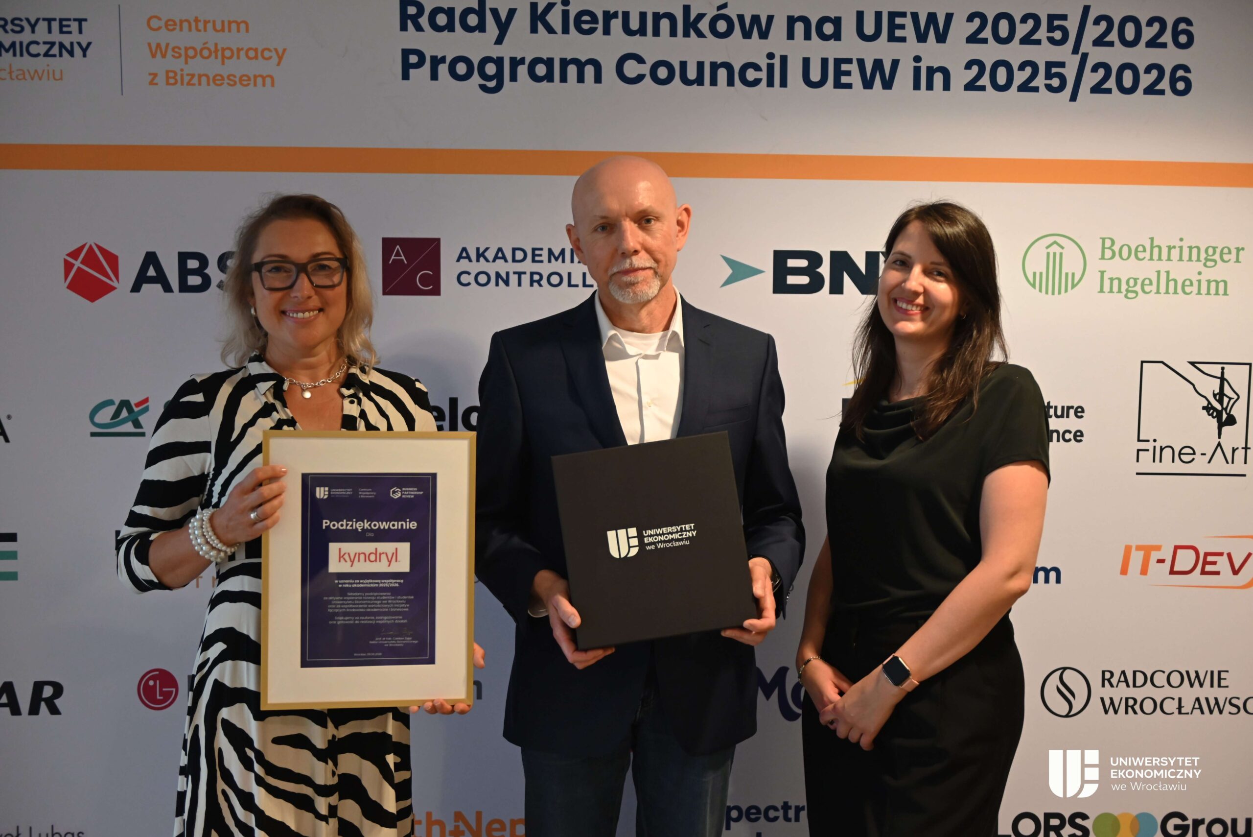 Business Partnership Review 2026