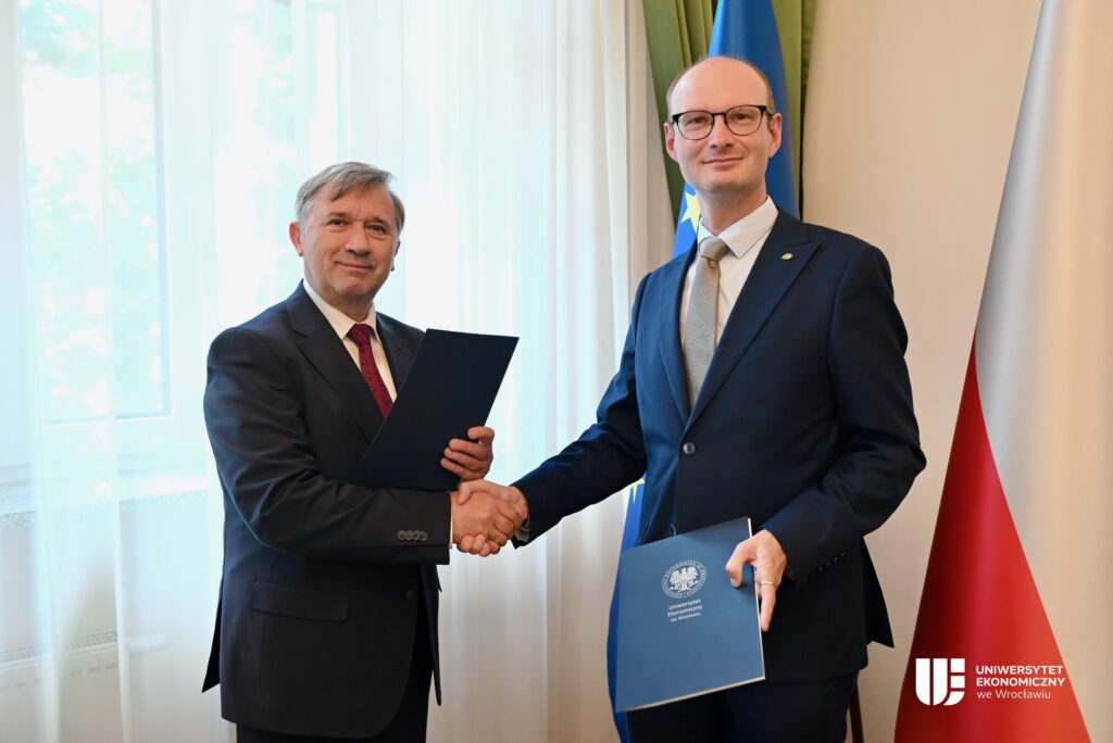 Porozumienie UEW i MZUK w Wałbrzychu
