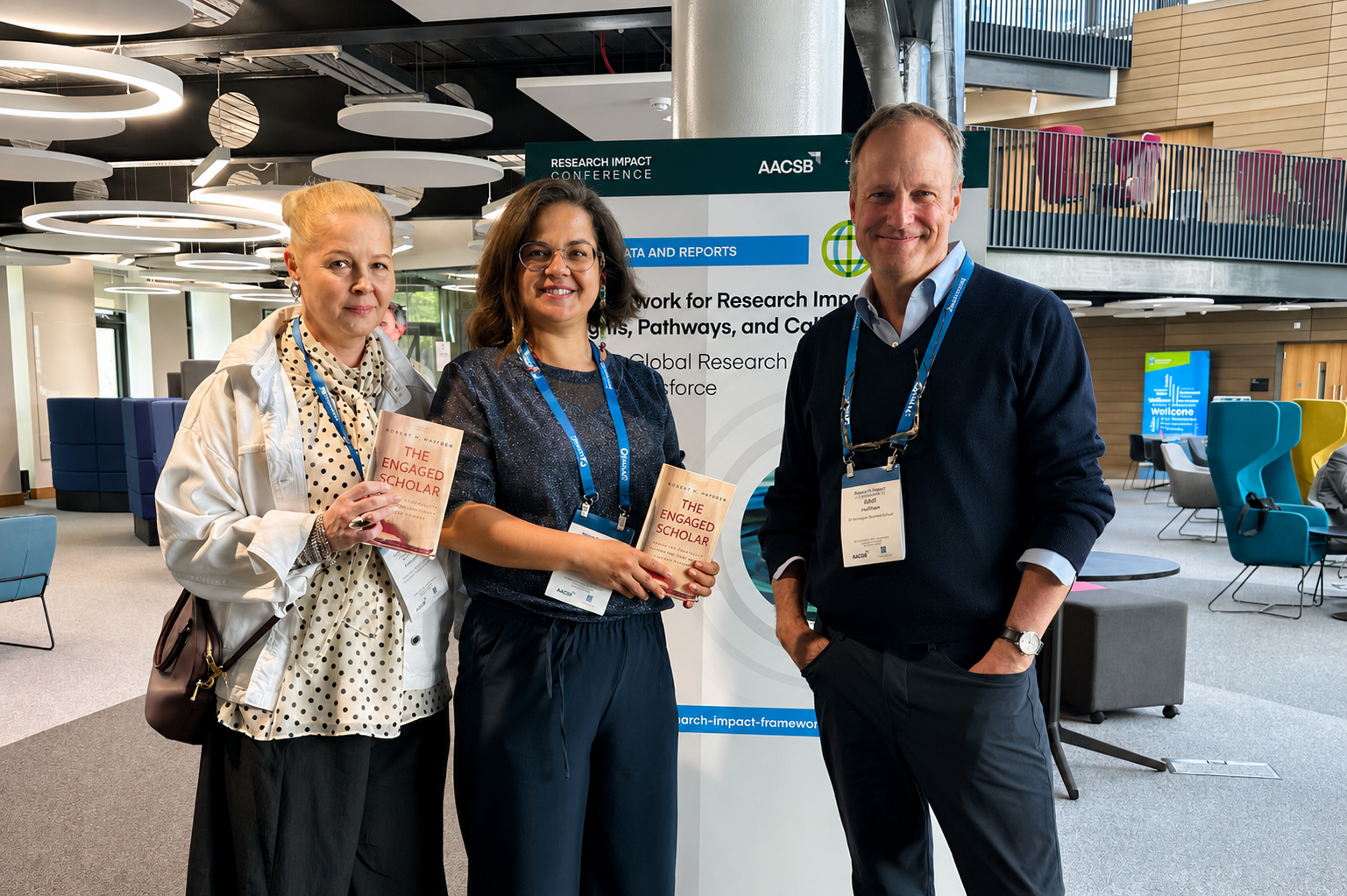 Research Impact Conference