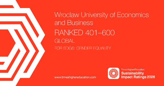 Times Higher Education Impact Ratings 2026