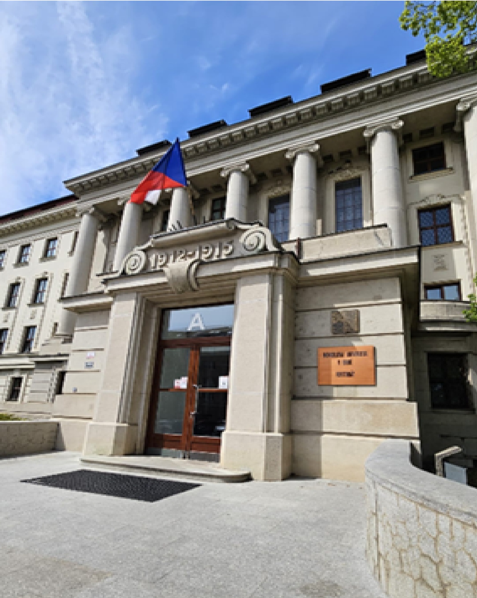 Wizyta UEW w Mendel University