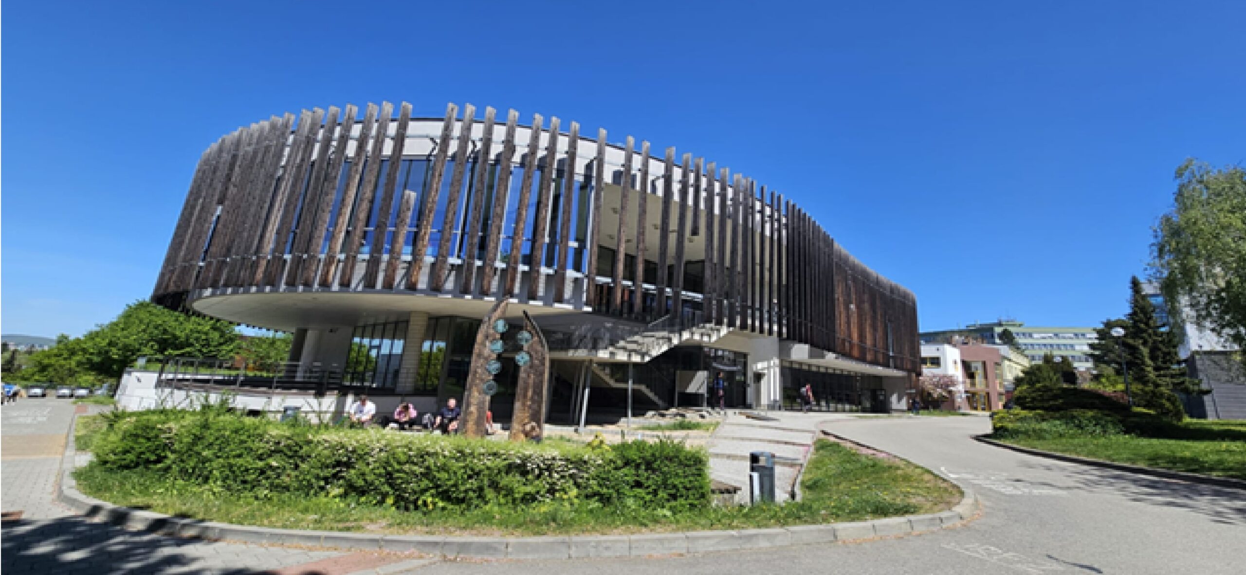 Wizyta UEW w Mendel University