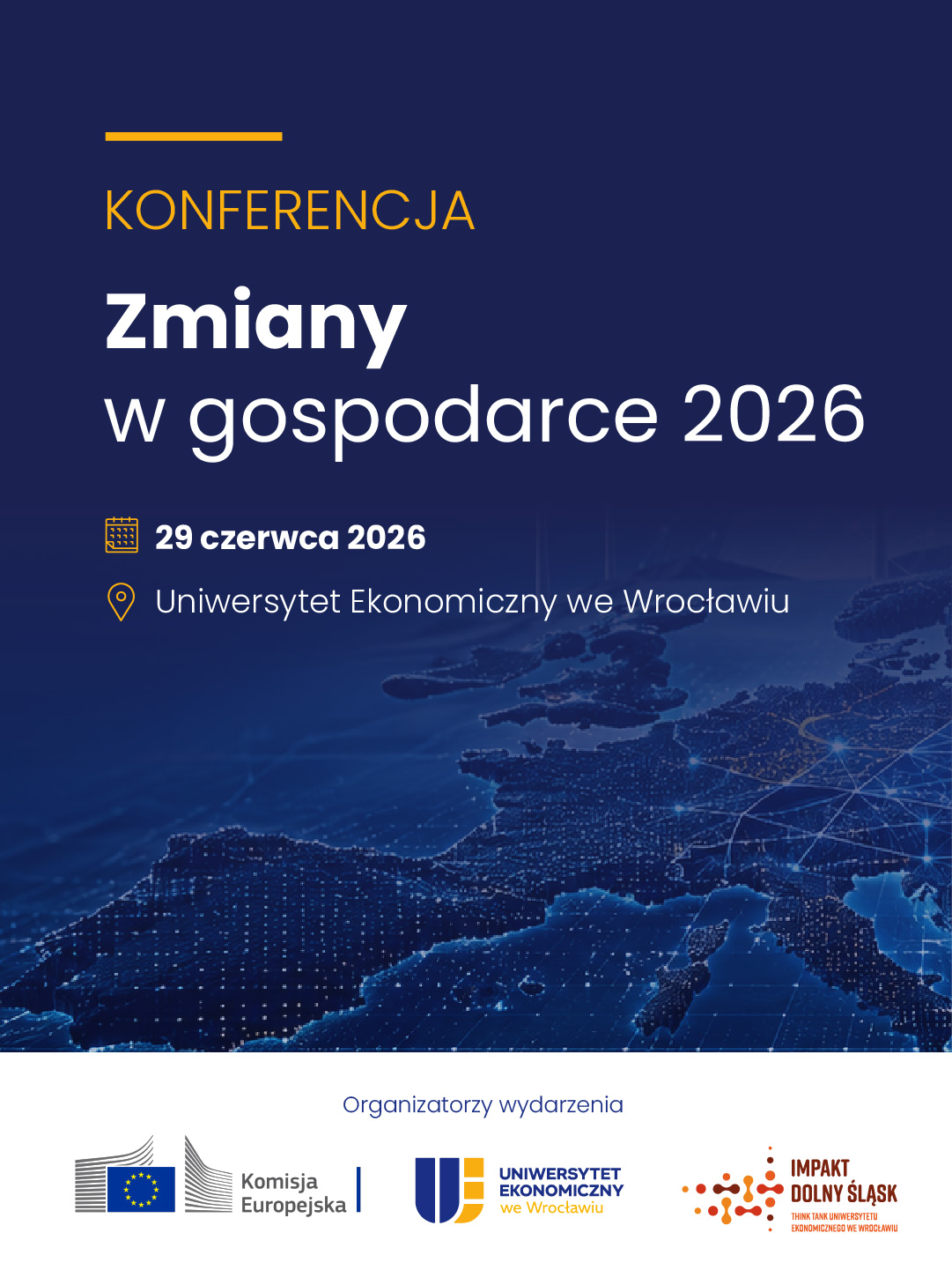 Konferencja Zmiany w gospodarce 2026