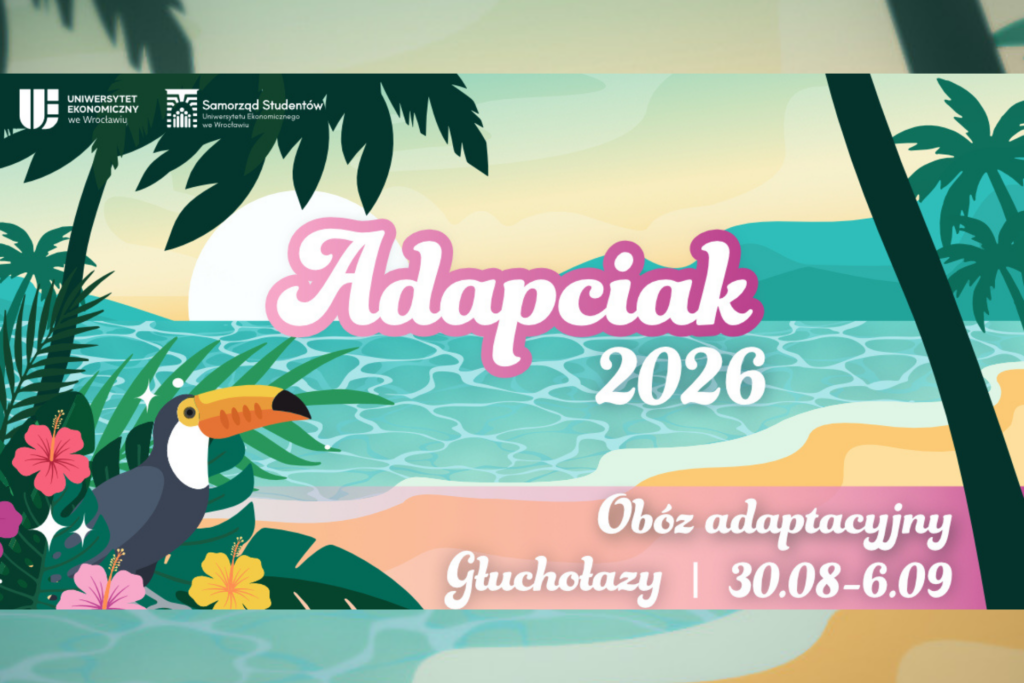 Adapciak 2026 UEW