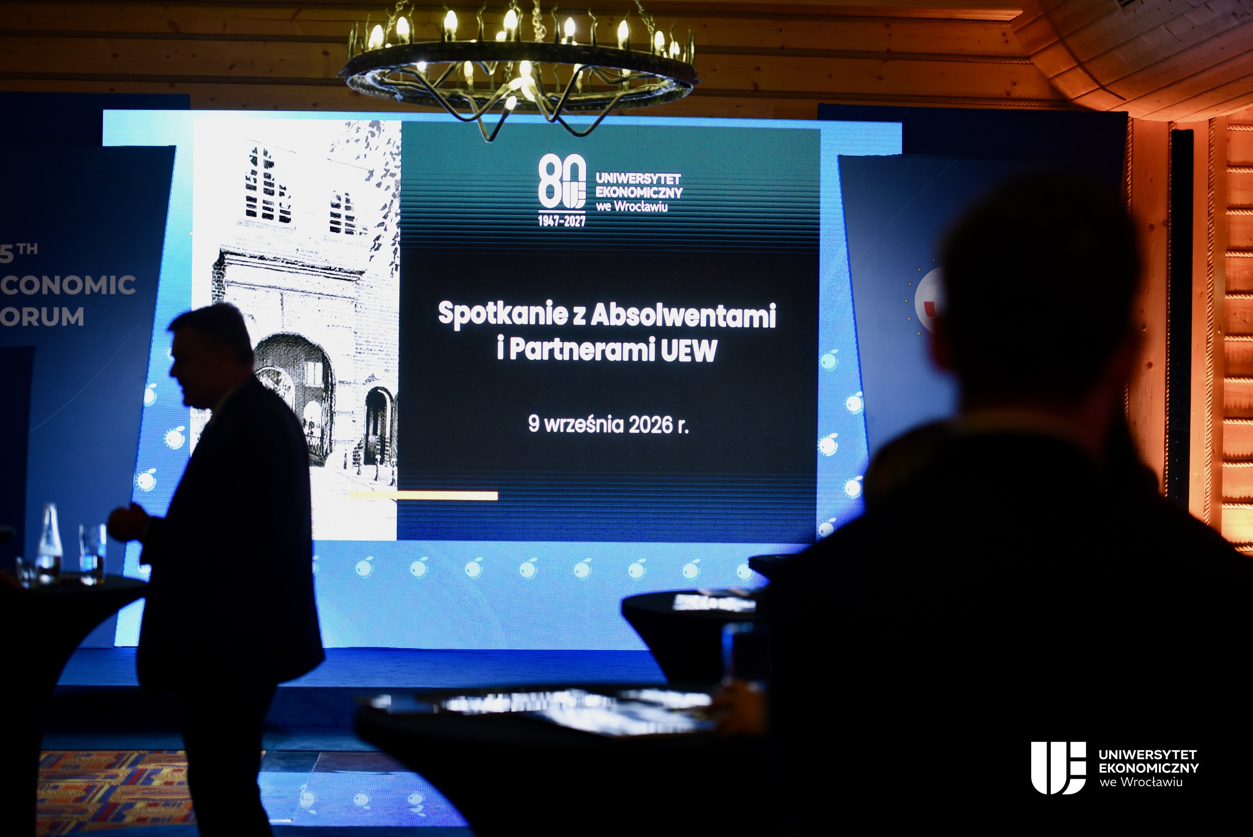 Forum Ekonomiczne 2026 – spotkanie absolwentów UEW