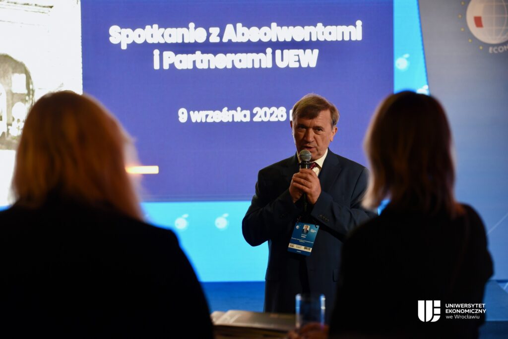 Forum Ekonomiczne 2026 – spotkanie absolwentów UEW