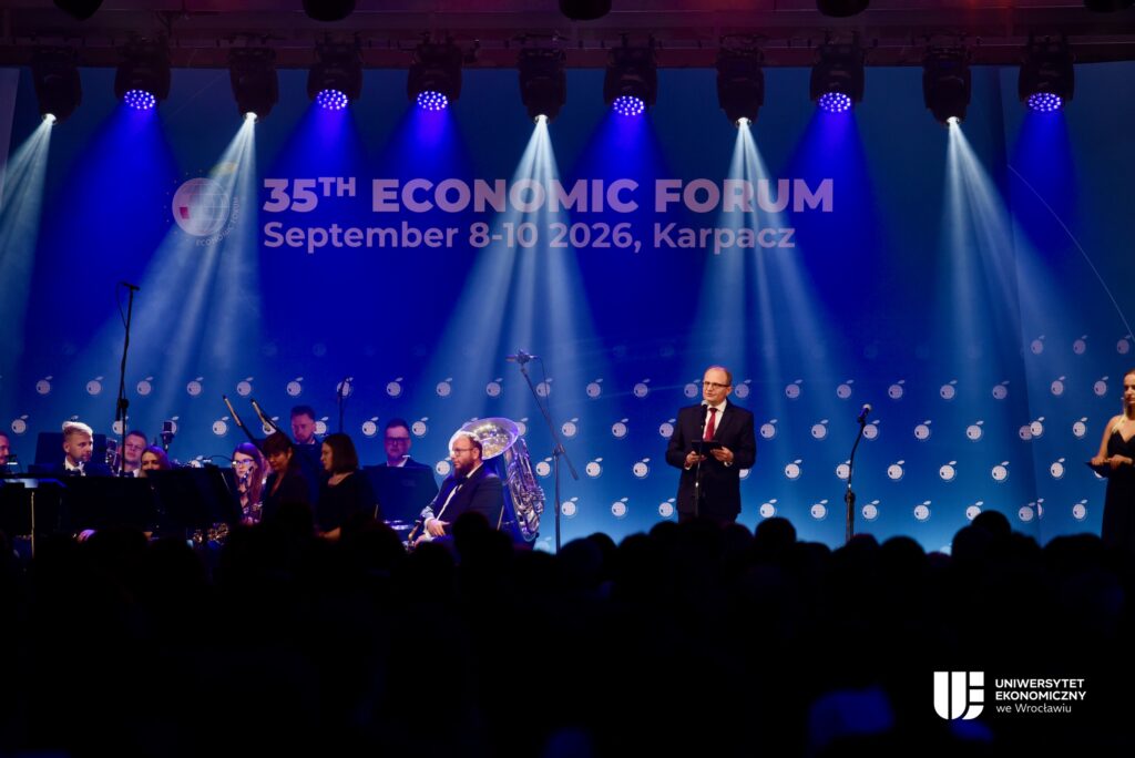 UEW na Forum Ekonomicznym 2026