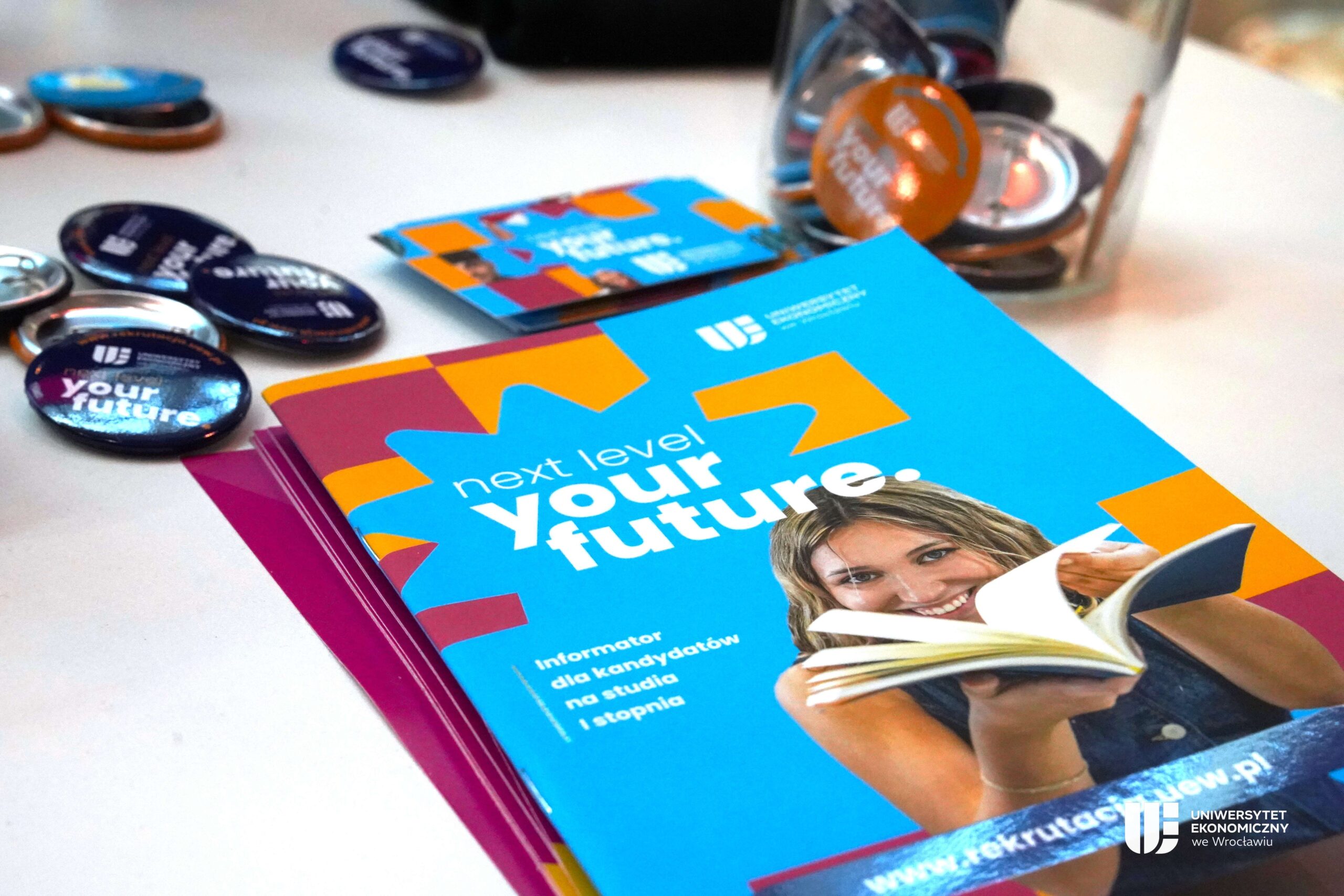 Katalog UEW 2026 na Salonie Maturzystów