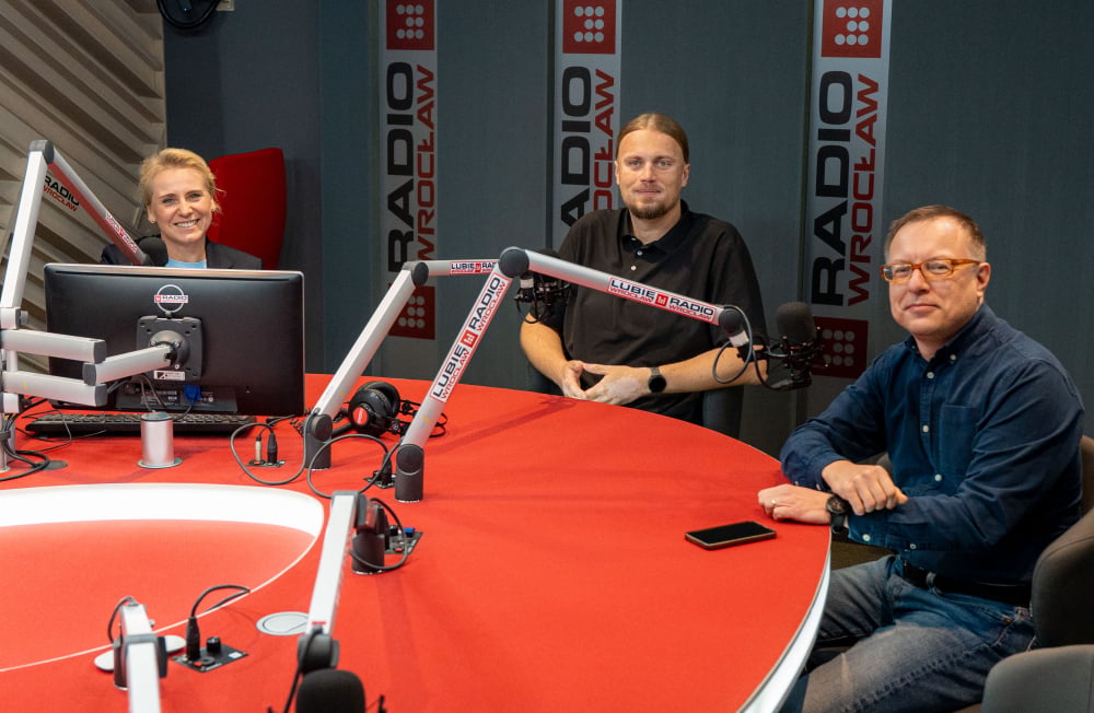 Wywiad z dr Iwo Augustyński w Radio Wrocław 