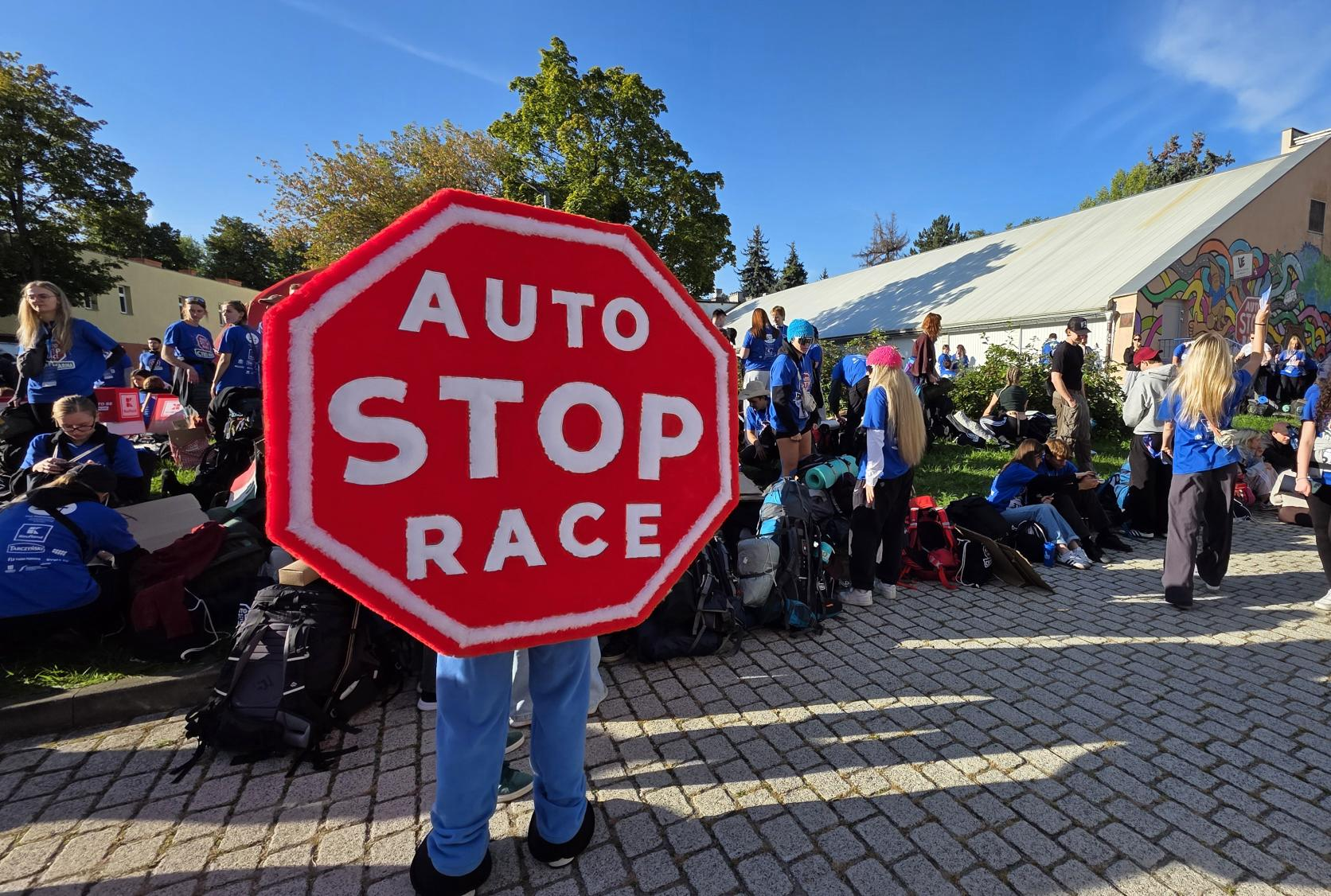 AutoStopRace 2026