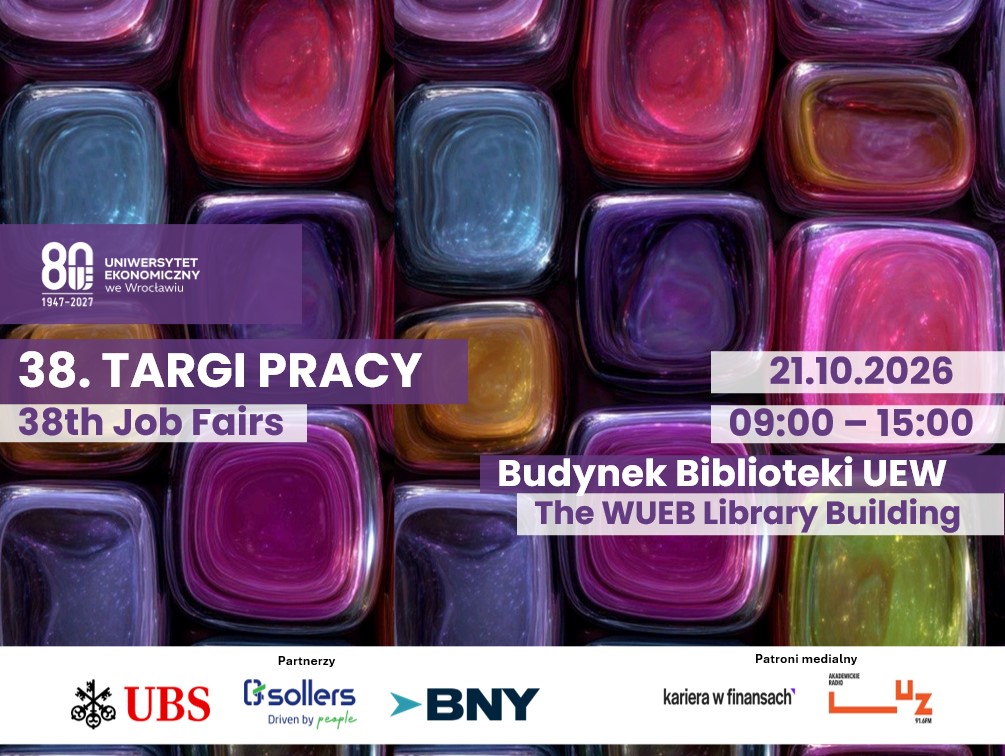 Targi Pracy UEW 2026