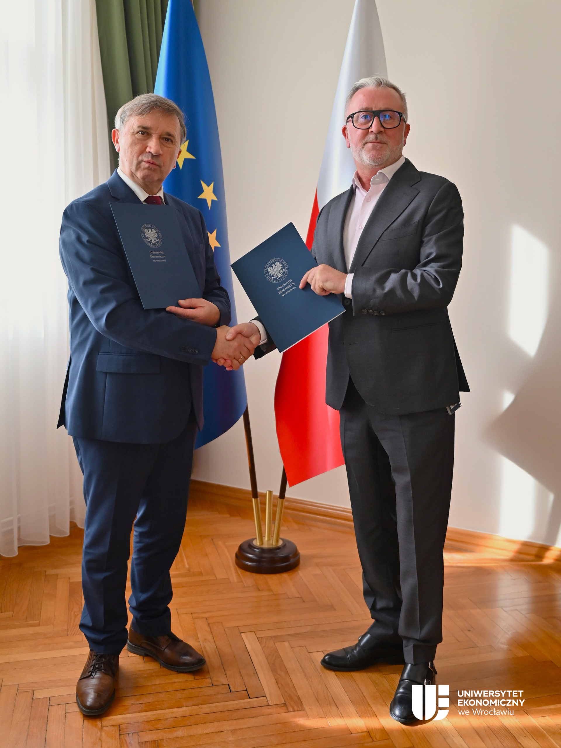UEW-BNY – podpisanie listu intencyjnego