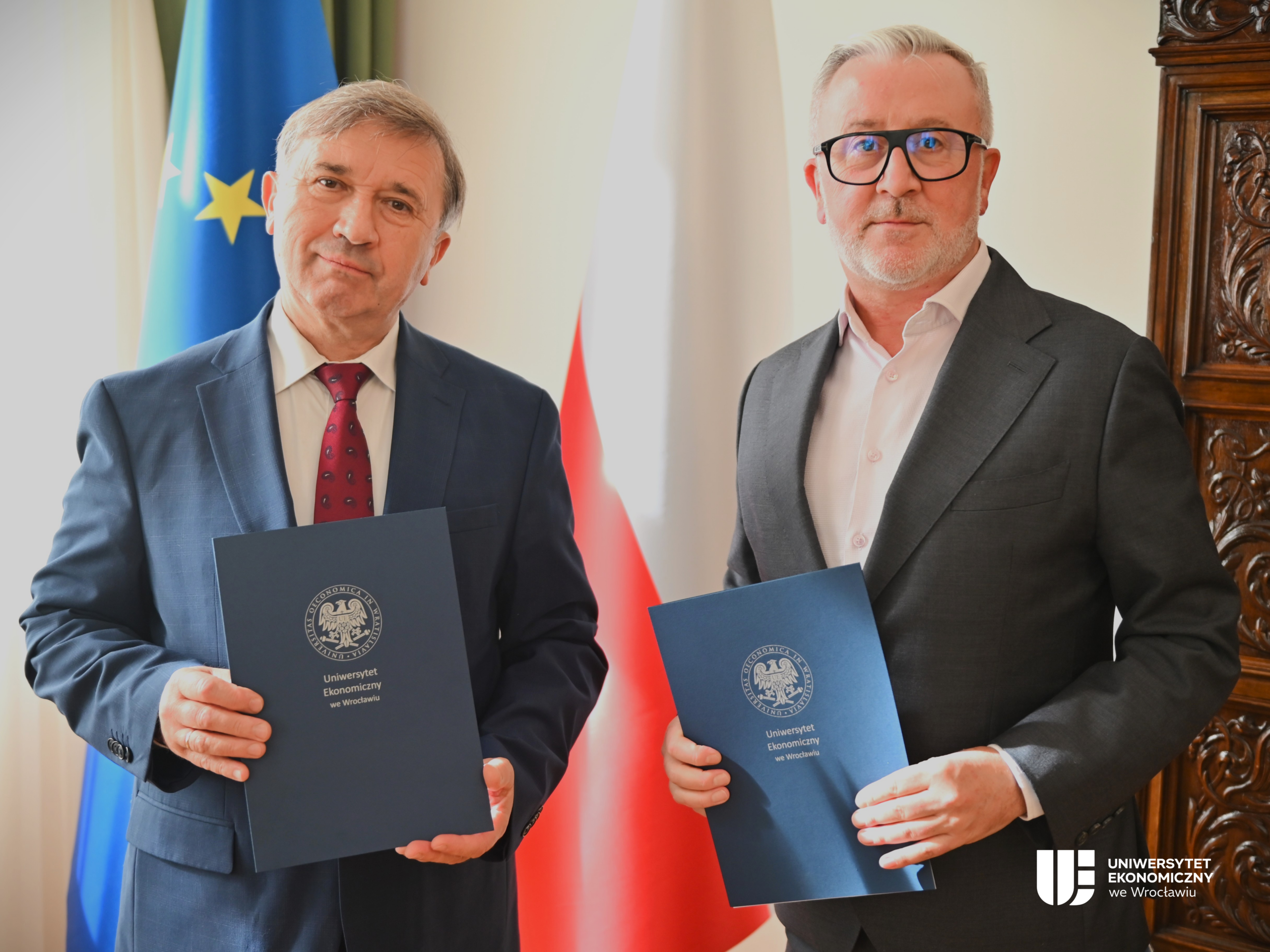 UEW-BNY – podpisanie listu intencyjnego