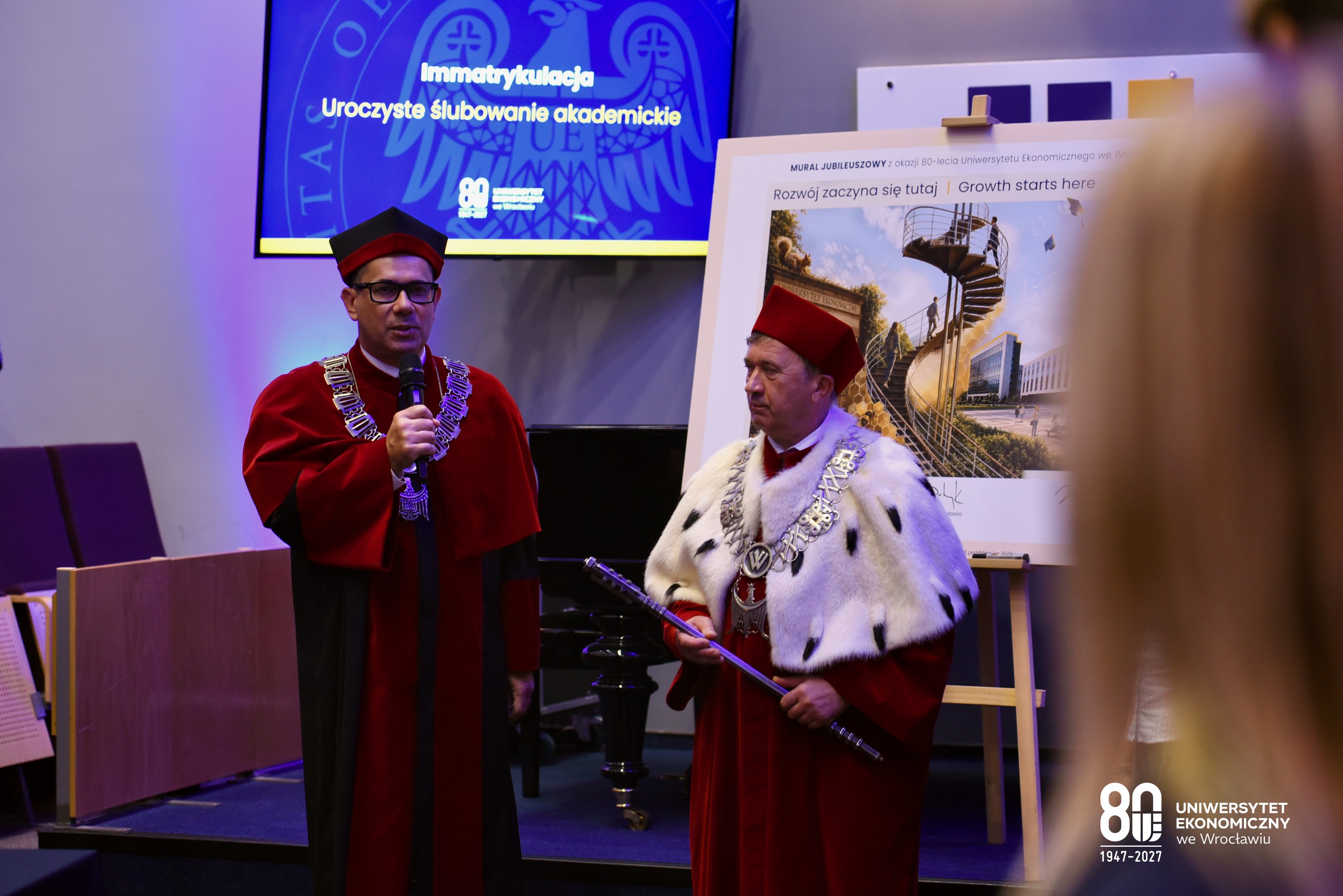 Inauguracja roku akademickiego 2026/2026