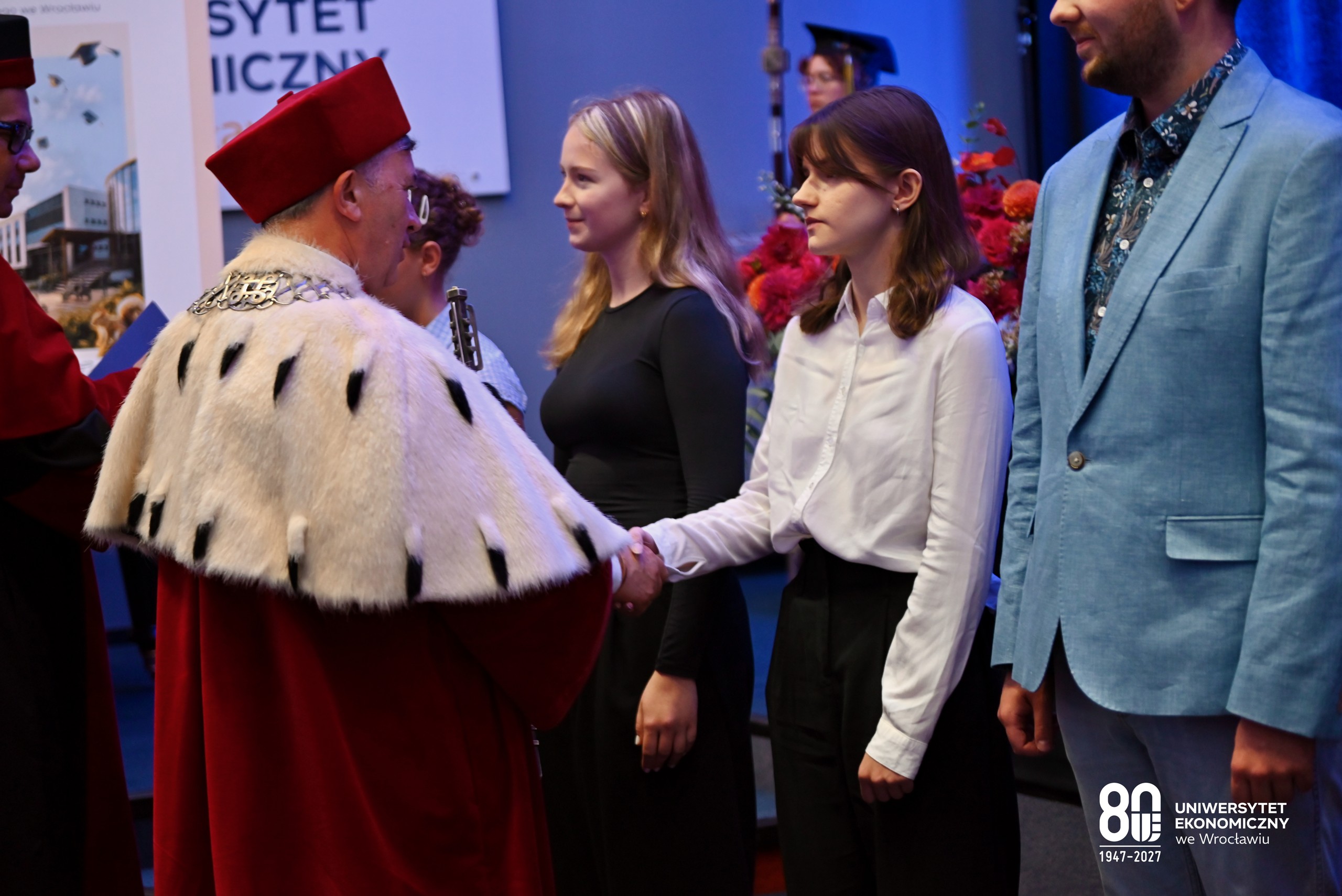 Inauguracja roku akademickiego 2026/2026