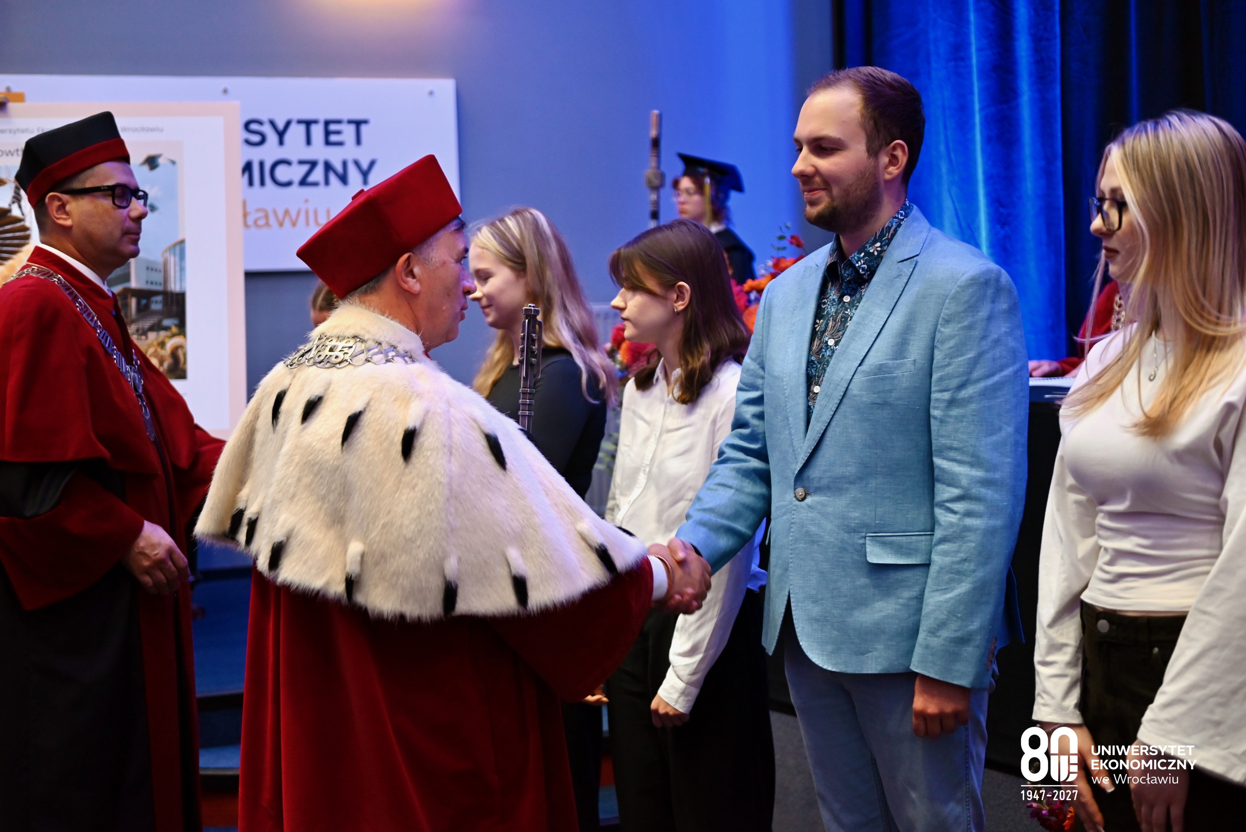 Inauguracja roku akademickiego 2026/2026