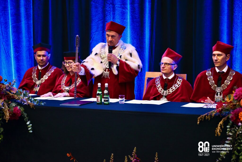 Inauguracja roku akademickiego 2026/2027 na UEW