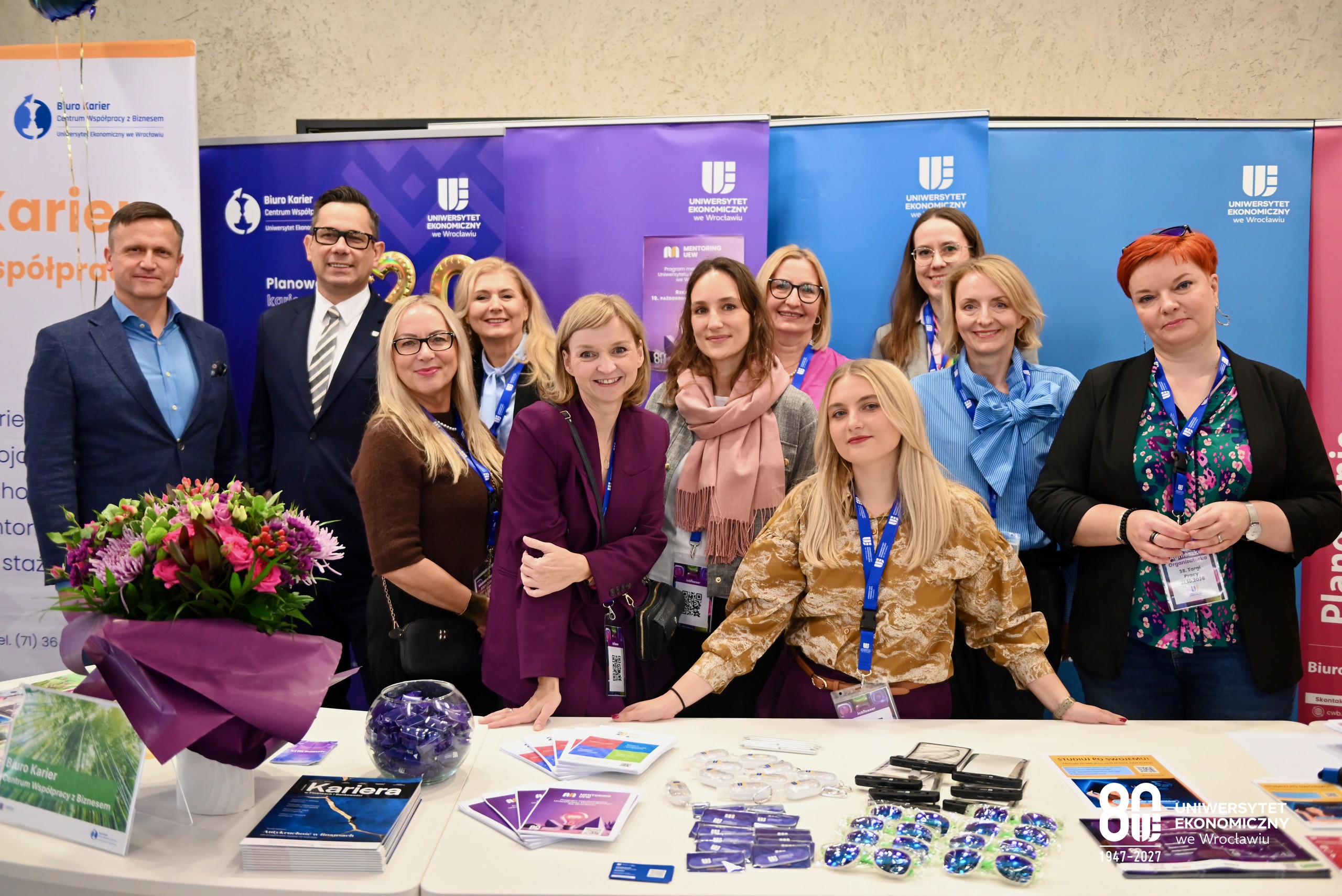 38. Targi Pracy UEW