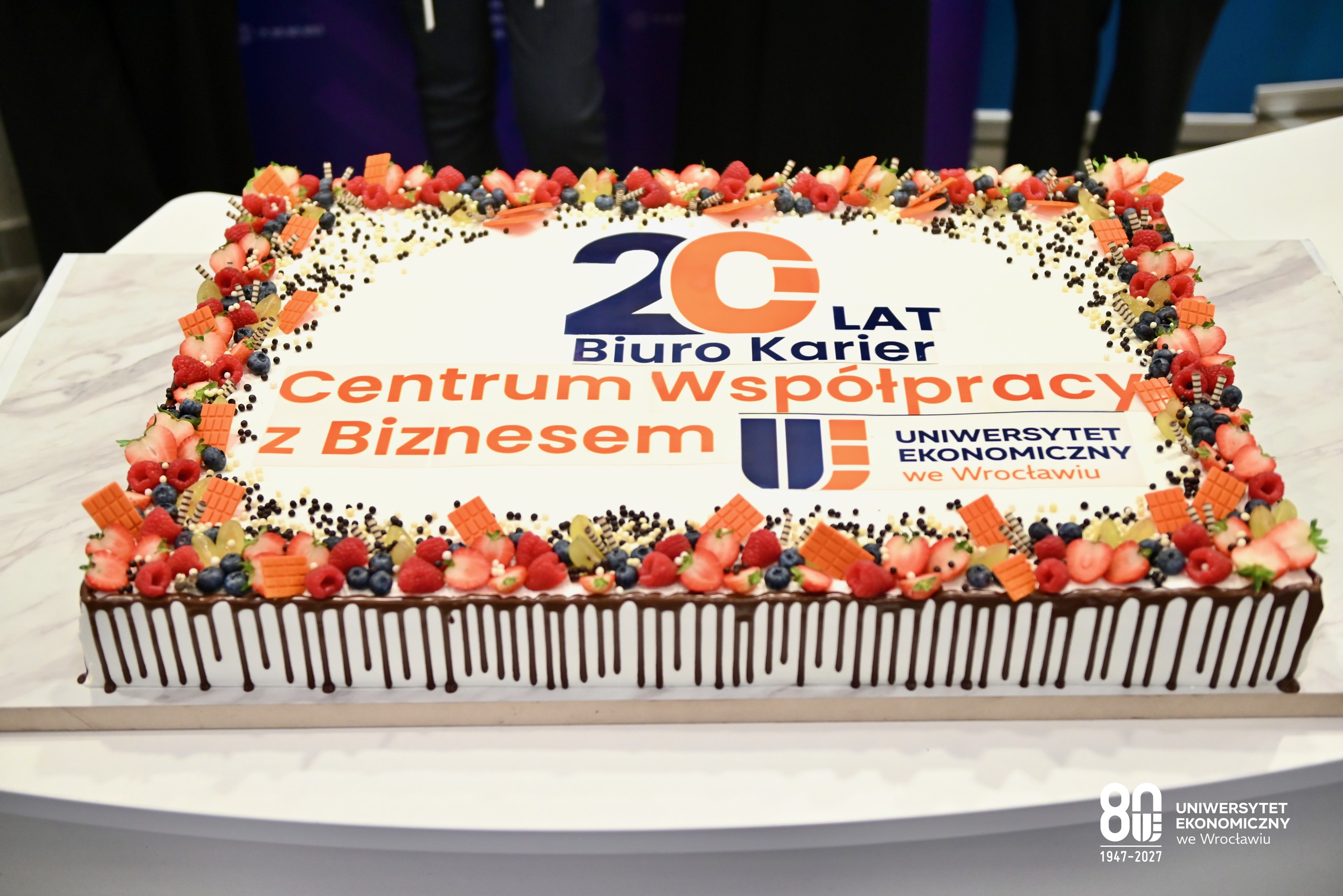 38. Targi Pracy UEW