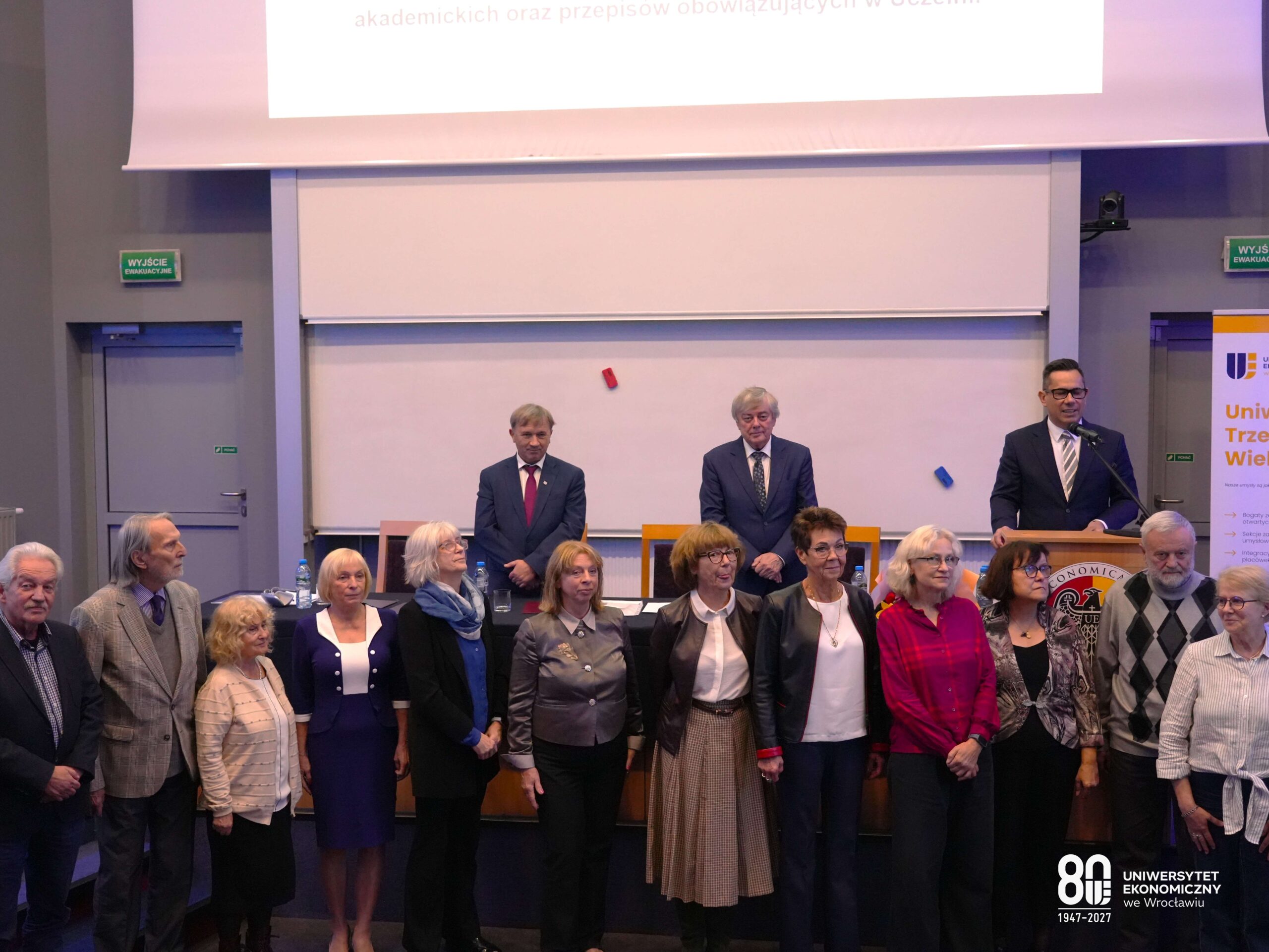 Inauguracja UTW 2026