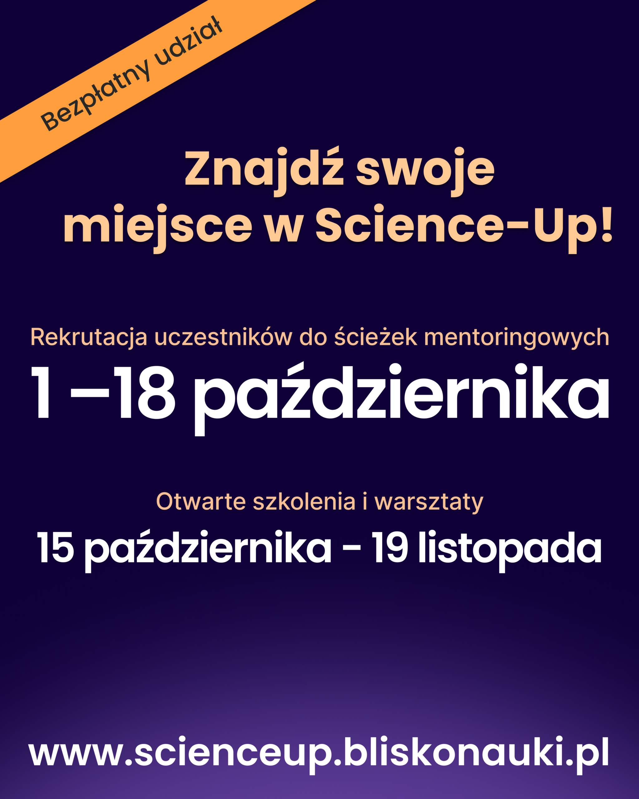 Science-Up 2026