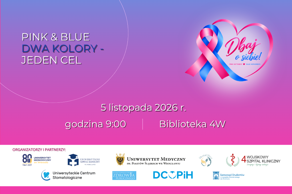 Pink & Blue UEW 2026