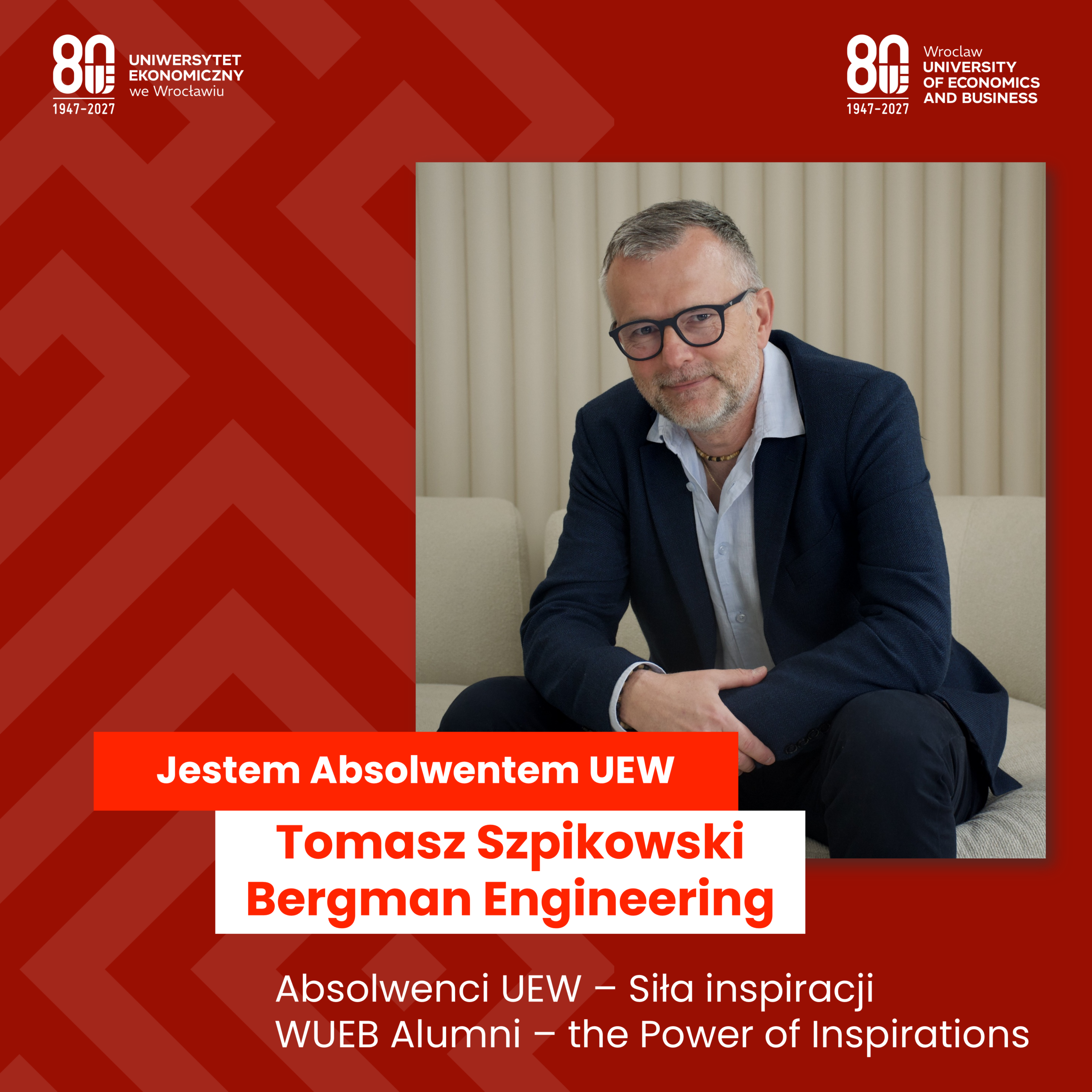 Siła inspiracji. Warsztaty z Tomaszem Szpikowskim