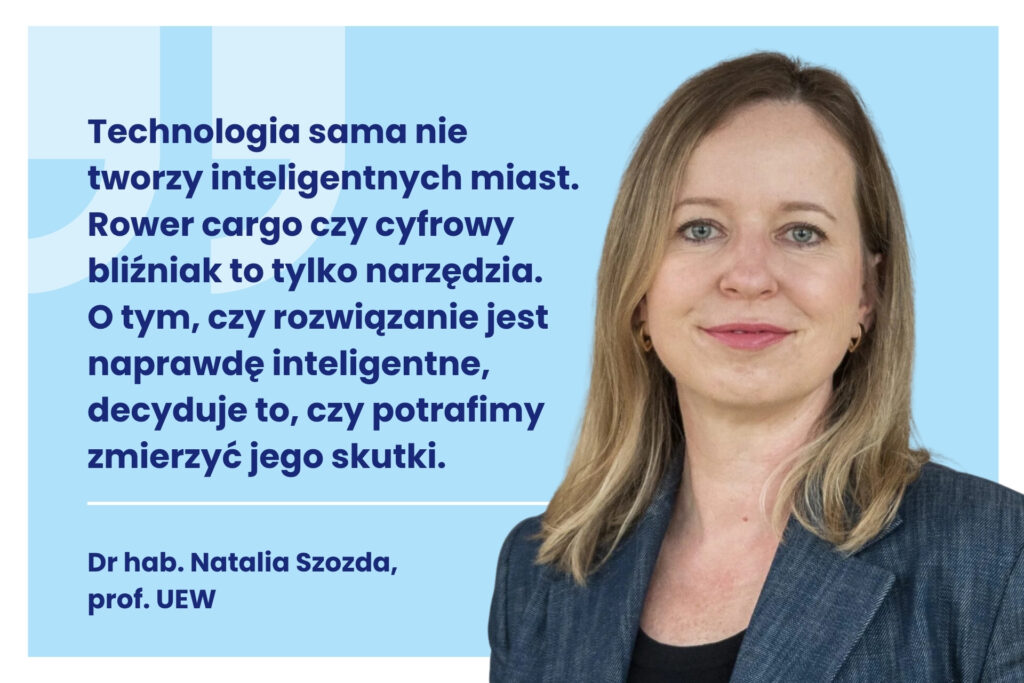 Natalia Szozda o mikrohubie