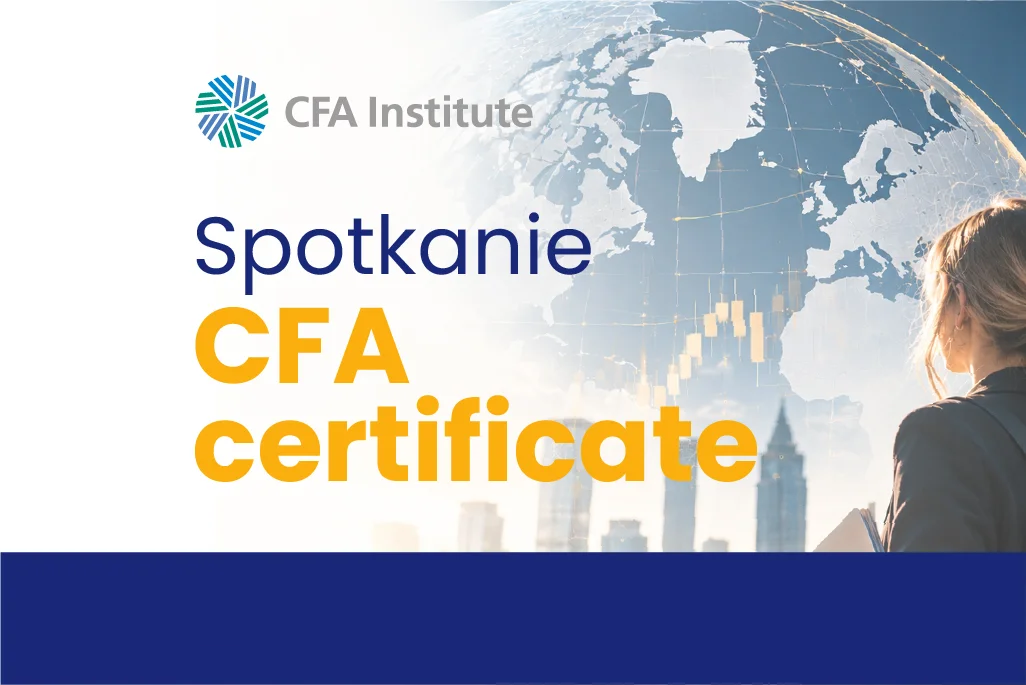 CFA Certificate – spotkanie informacyjne