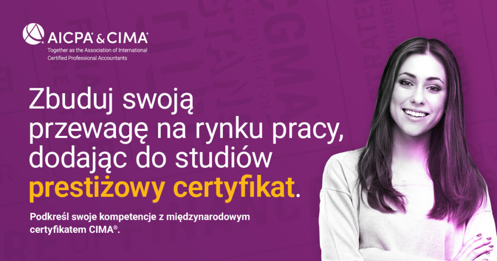 CIMA CGMA UEW 2026