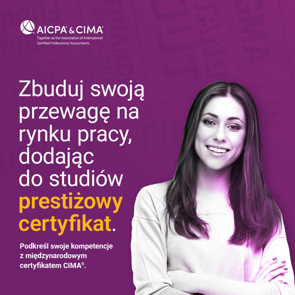 CIMA CGMA UEW 2026