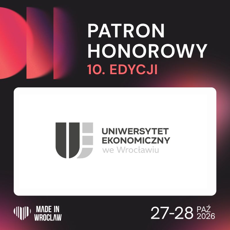 Made in Wroclaw 2026