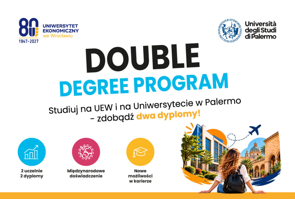 Program podwójnego dyplomu UEW-UNIPA