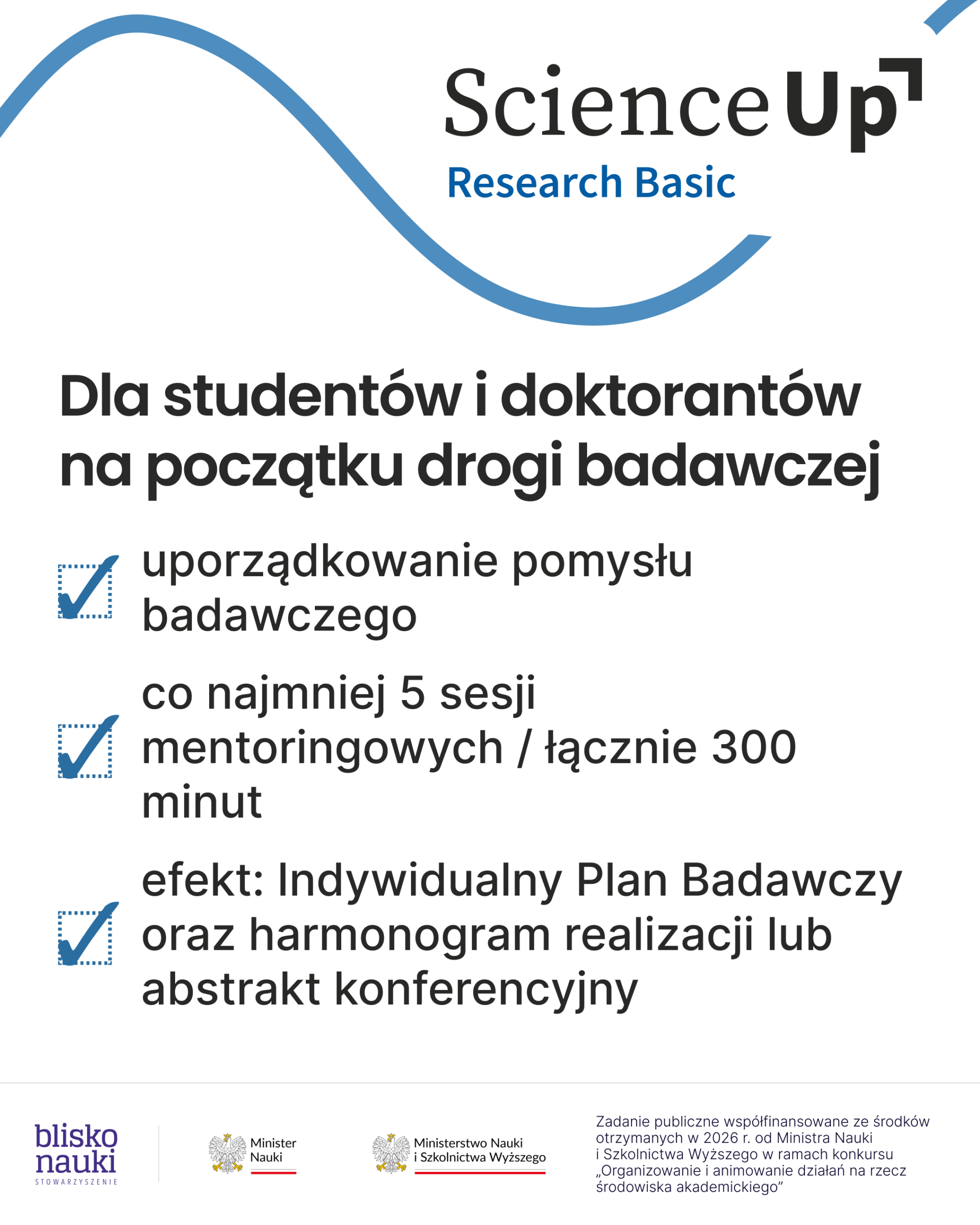 Science-Up 2026