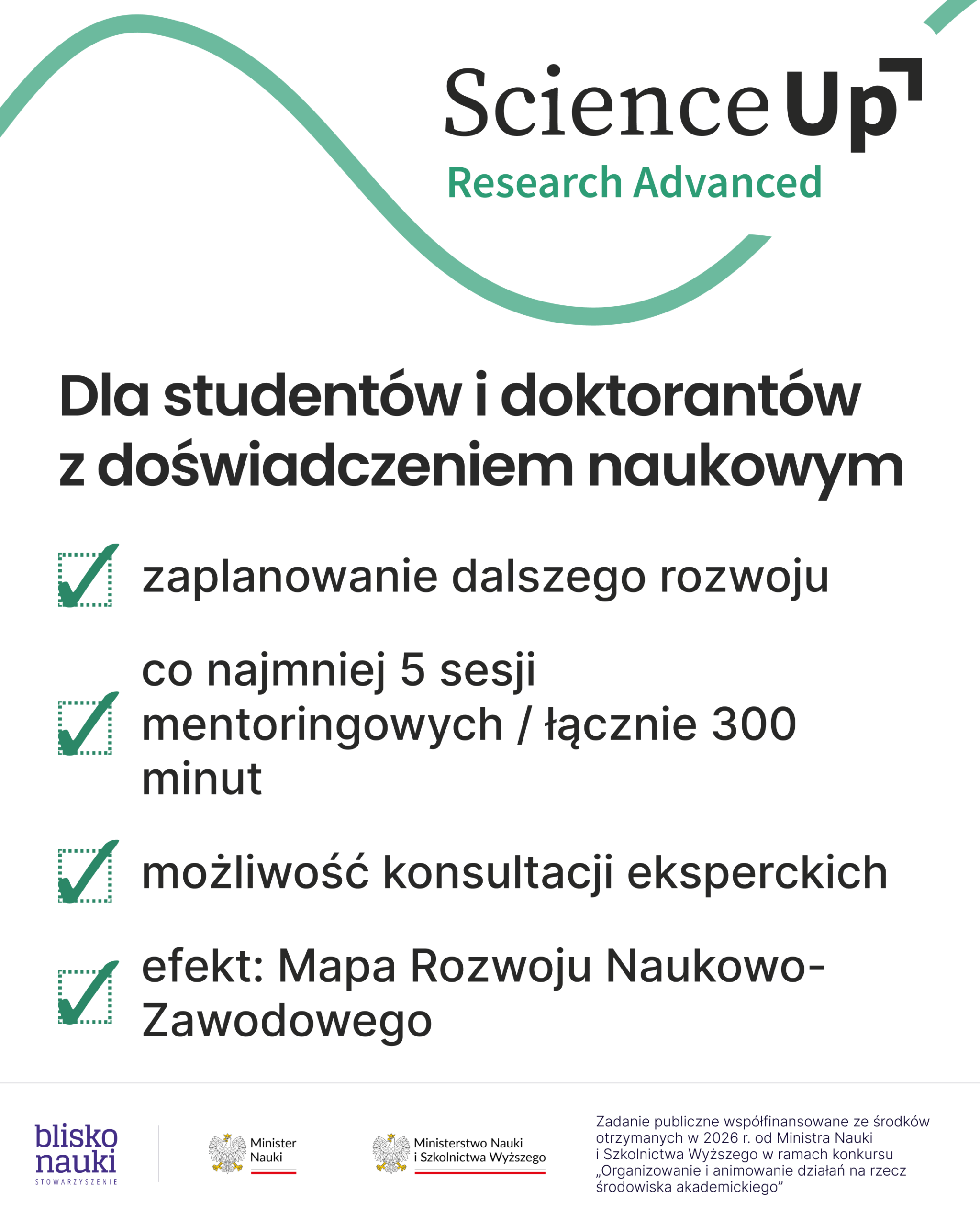 Science-Up 2026