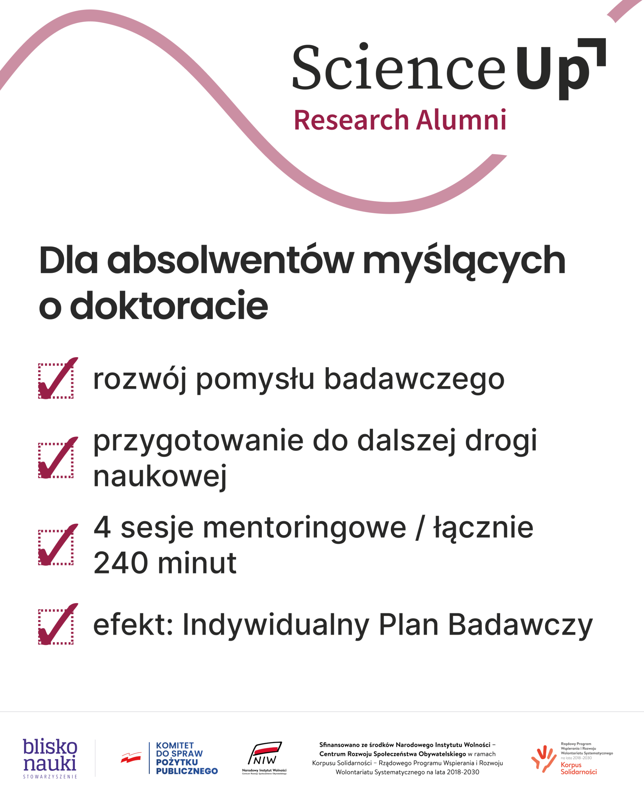 Science-Up 2026